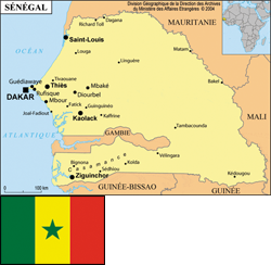 Senegal Gb