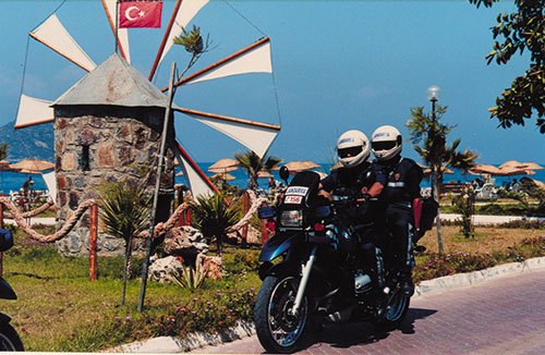 Motards