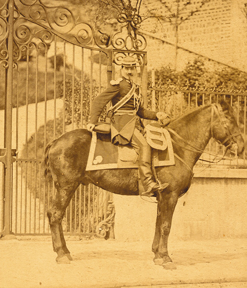Cavalier prévôtal de 1870.jpg