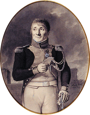 Colonel Costé