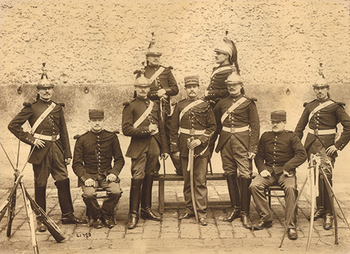 Gardes républicains (1902)