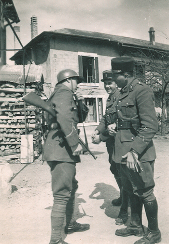 Garde républicain mobile (1944)
