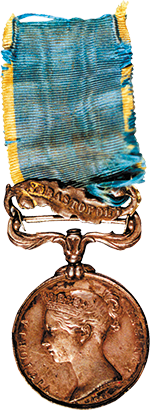 Médaille de Crimée