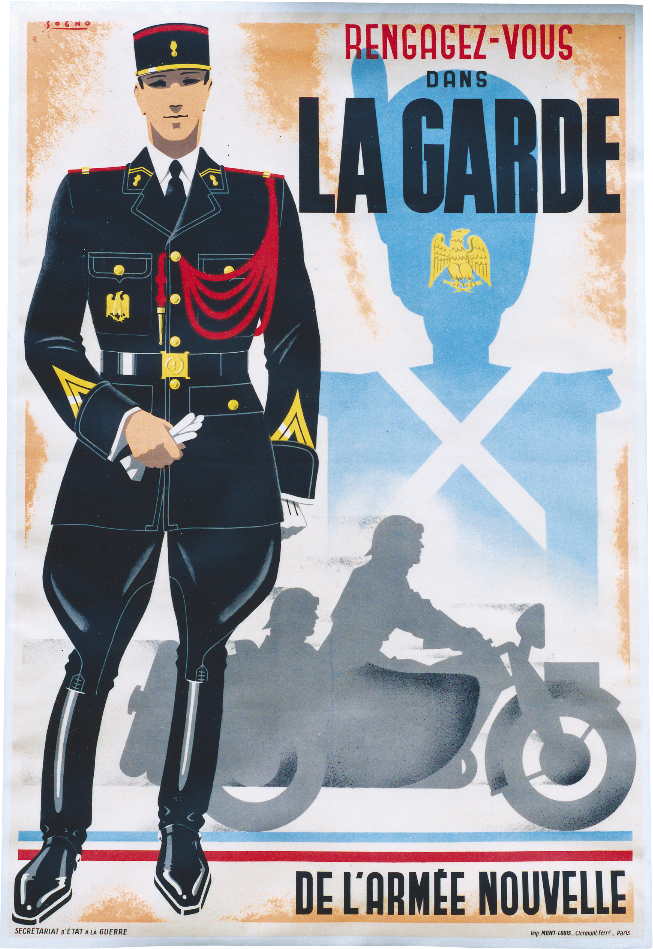 Musée de la Gendarmerie nationale, tous droits réservés