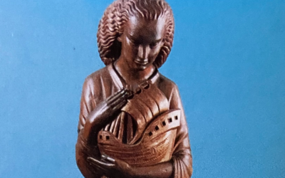 Sainte Geneviève, patronne de la Gendarmerie