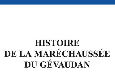 Revue : Force Publique n° 04 – Histoire de la maréchaussée du Gévaudan