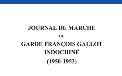 Revue : Force Publique n° 05 – Journal de marche du garde François Gallot. Indochine (1950-1953)