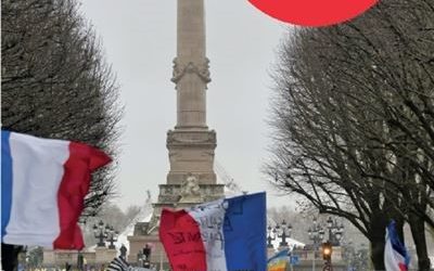 Parution : La liberté de manifestation,du XIXe siècle aux Gilets jaunes