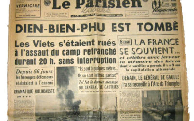 Les gendarmes à Diên Biên Phû