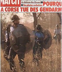 22 août 1975 : le drame d’Aléria… et ses enseignements