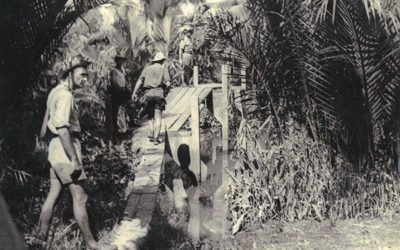 La gendarmerie présente en Indochine (Louis Beaudonnet)