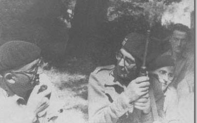 [7 juin 1944] L’école de la Garde dans la tourmente