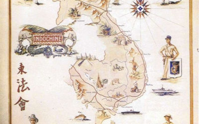 La gendarmerie dans la guerre d’Indochine