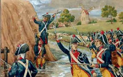 [8 septembre 1793] La bataille de Hondschoote