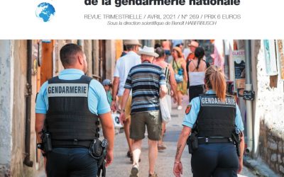 Revue n° 269 de la Gendarmerie nationale (2021)