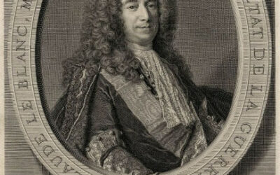 Claude Leblanc (1669 – 1728)