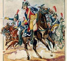 La bataille de Villodrigo (23 octobre 1812)