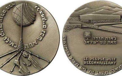 21 gendarmes « Justes parmi les Nations »