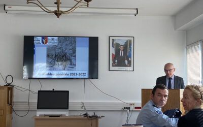 Le mardi 14 février 2023, l’assemblée générale de la SNHPG-SAMG s’est déroulée à Maisons-Alfort.