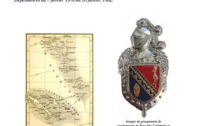 Les gendarmes du bout du monde : le condominium franco-britannique des Nouvelles Hébrides (Gérard Cabry)