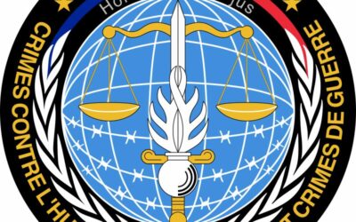 5 novembre 2013 : création d’un Office central de lutte contre les crimes contre l’humanité, les génocides et les crimes de guerre (OCLCH)