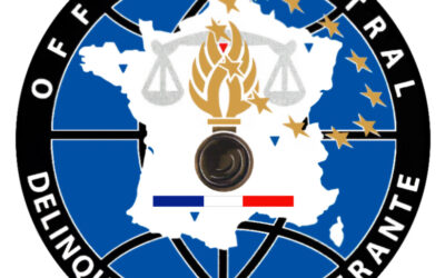 24 juin 2004 : création de l&rsquo;Office central de lutte contre la délinquance itinérante (OCLDI)