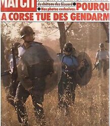 La Gendarmerie nationale et la lutte contre les indépendantistes régionaux (Bretons, Corses, Basques) depuis 1945 (Aurélien Pouponneau)