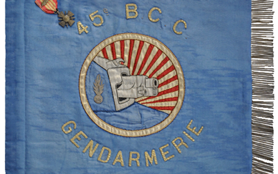 1933 – 1940 : du Groupe spécial blindé au Bataillon de chars de combat de la Gendarmerie (Clément Têtevuide)